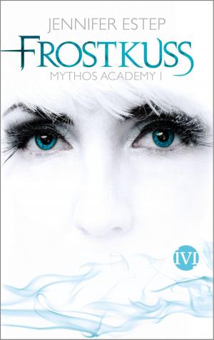 Book cover of Frostkuss