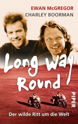 Cover of the book Long Way Round by V. S. Holmes