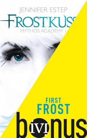 Cover of the book First Frost by Judith Lennox