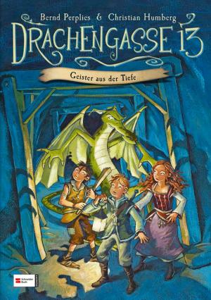 Cover of the book Drachengasse 13, Band 02 by Leia Sternal