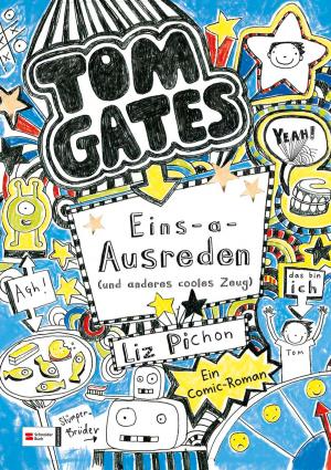 bigCover of the book Tom Gates, Band 02 by 