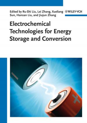 Cover of the book Electrochemical Technologies for Energy Storage and Conversion, 2 Volume Set by Eric Siegel