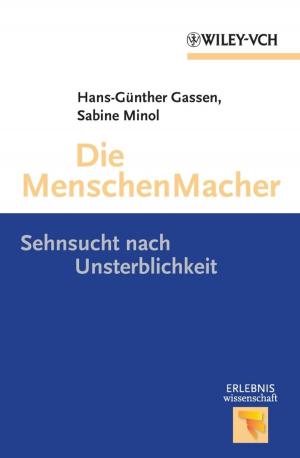 Cover of the book Die Menschen Macher by Wiley