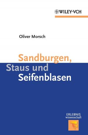 Cover of the book Sandburgen, Staus und Seifenblasen by Mark Gerhard, Jon McFarland, Jeffrey Harper
