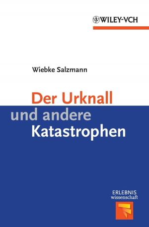 Cover of the book Der Urknall und andere Katastrophen by Richard F. Larkin, Marie DiTommaso, Warren Ruppel