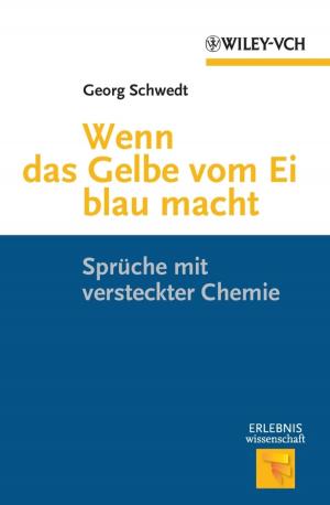 Cover of the book Wenn das Gelbe vom Ei blau macht by Michael I. Gurr, John L. Harwood, Keith N. Frayn, Denis J. Murphy, Robert H. Michell