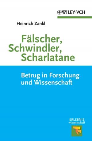 Cover of the book Fälscher, Schwindler, Scharlatane by Michael J. Rosen