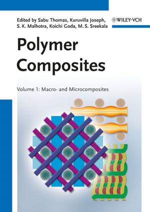 Cover of the book Polymer Composites, Macro- and Microcomposites by Martin D. Weiss