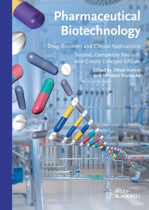 Cover of the book Pharmaceutical Biotechnology by Sue Klavans Simring, Steven Simring