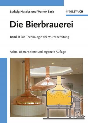 Cover of the book Die Bierbrauerei by Alison Blenkinsopp, Paul Paxton, John Blenkinsopp