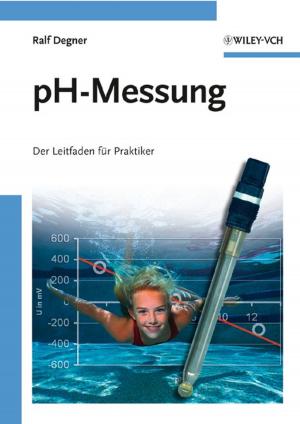 Cover of the book pH-Messung by Maurie Markman, Ernest Hawk, Robert C. Bast Jr.