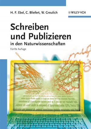 Cover of Schreiben und Publizieren in den Naturwissenschaften