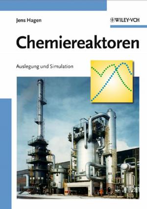 Book cover of Chemiereaktoren
