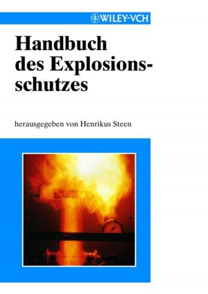 Cover of the book Handbuch des Explosionsschutzes by Michael Keane