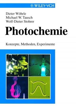 Cover of the book Photochemie by Gérard Blanchet, Maurice Charbit