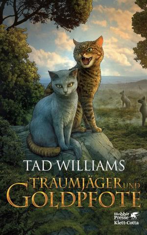 Cover of the book Traumjäger und Goldpfote by Gert Heidenreich