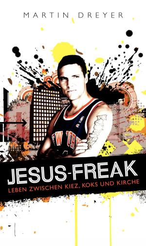 Cover of the book Jesus-Freak by Urs Willmann