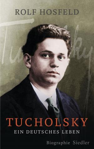 Cover of the book Tucholsky by Frank-Walter Steinmeier
