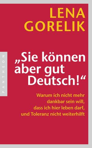 Cover of the book "Sie können aber gut Deutsch!" by 