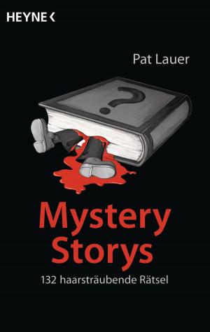Cover of the book Mystery Storys by Tim Jürgens, Philipp Köster, 11 Freunde Verlags GmbH & Co. KG