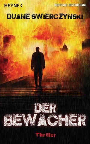 Cover of the book Der Bewacher by Christine Feehan