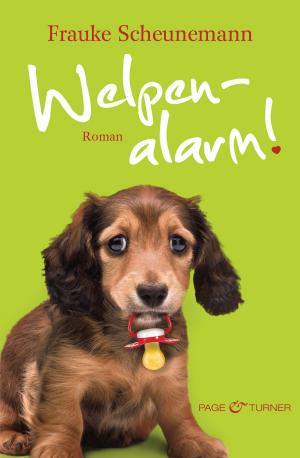 Cover of the book Welpenalarm! by Alyson Noël