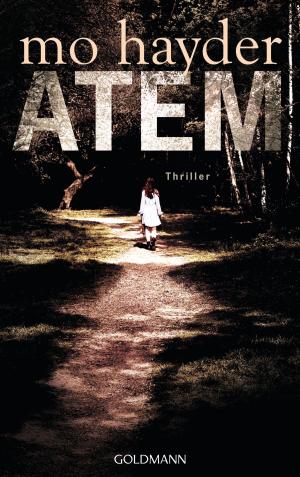 Cover of the book Atem by Sabrina Qunaj