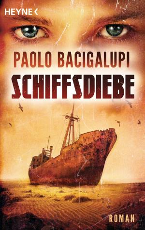 Cover of the book Schiffsdiebe by Bernhard Hennen, Robert Corvus