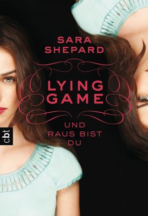Book cover of LYING GAME - Und raus bist du