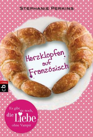 Cover of the book Herzklopfen auf Französisch by Susanne Gerdom