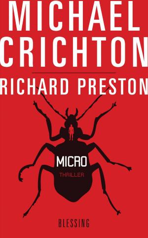 Cover of the book Micro by Richard Laymon