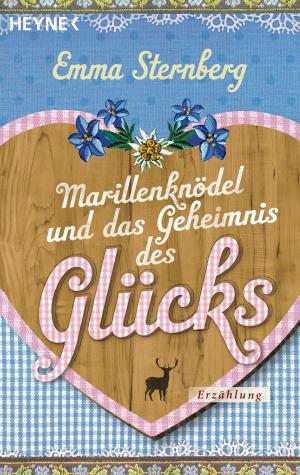 Cover of Marillenknödel und das Geheimnis des Glücks