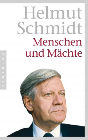 Cover of the book Menschen und Mächte by Christian Meier