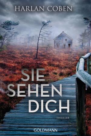 Cover of the book Sie sehen dich by Stuart MacBride