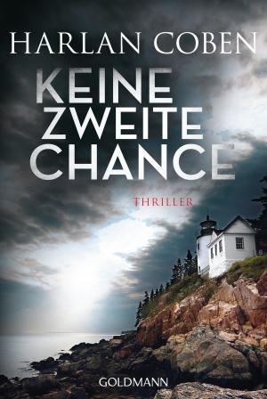 Book cover of Keine zweite Chance