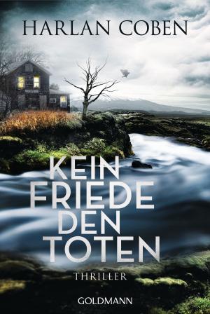 Cover of the book Kein Friede den Toten by Warren Ellis