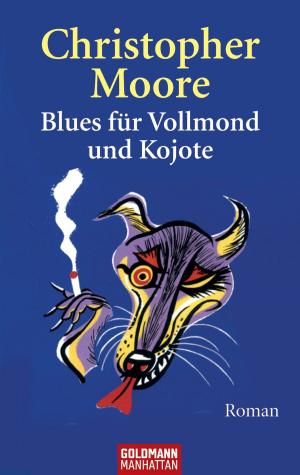 Cover of the book Blues für Vollmond und Kojote by Aileen P. Roberts