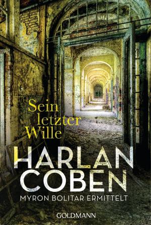Book cover of Sein letzter Wille