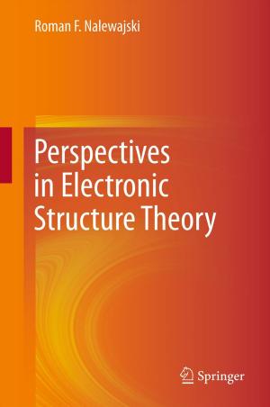 bigCover of the book Perspectives in Electronic Structure Theory by 