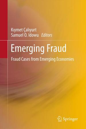 Cover of the book Emerging Fraud by Bruce Cameron Reed