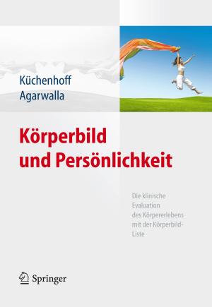 Book cover of Körperbild und Persönlichkeit