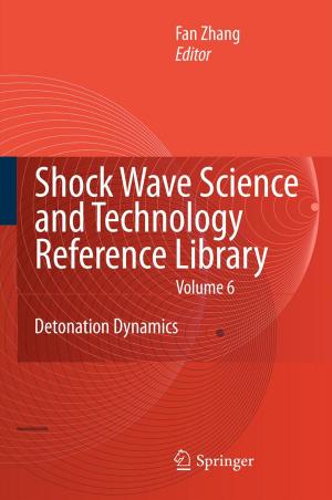 Cover of the book Shock Waves Science and Technology Library, Vol. 6 by Esther Asan