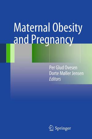 Cover of the book Maternal Obesity and Pregnancy by V. Balaji, René Redler, Reinhard Budich