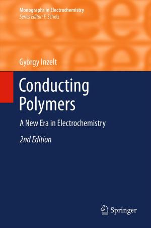 Cover of the book Conducting Polymers by Alexander S. Belenky