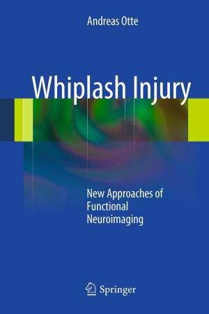 Cover of the book Whiplash Injury by Edy Portmann