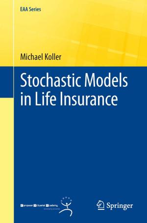Book cover of Stochastic Models in Life Insurance