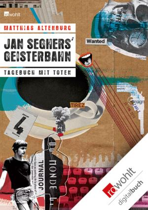 Cover of the book Jan Seghers' Geisterbahn by Petra Oelker