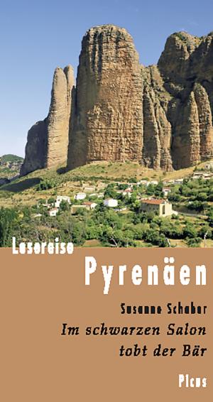 Cover of the book Lesereise Pyrenäen by Elisabeth Jupiter
