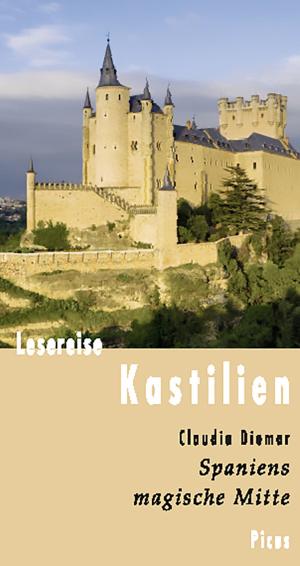 Cover of the book Lesereise Kastilien by Katharina Heimerl, Katharina Gröning