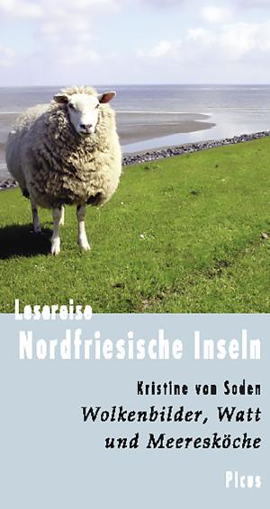 Book cover of Lesereise Nordfriesische Inseln